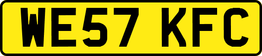 WE57KFC