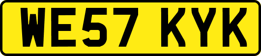 WE57KYK