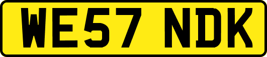 WE57NDK
