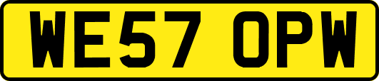 WE57OPW