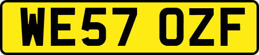 WE57OZF