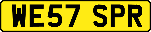 WE57SPR