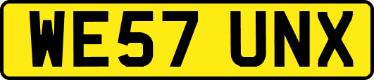 WE57UNX