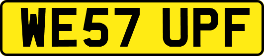 WE57UPF