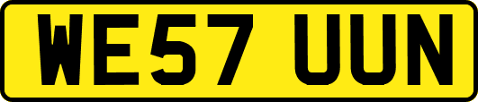 WE57UUN