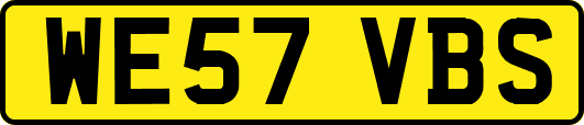 WE57VBS