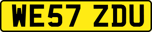 WE57ZDU