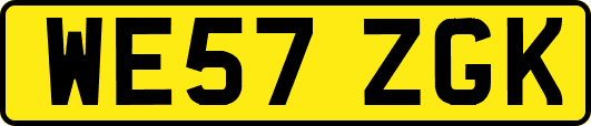 WE57ZGK