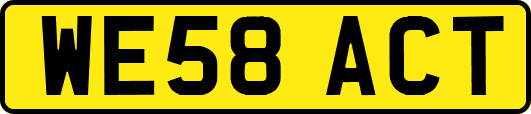 WE58ACT