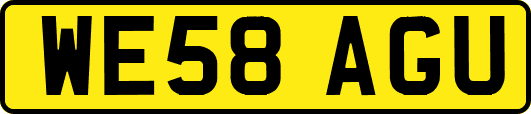 WE58AGU