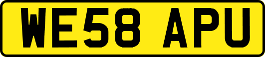 WE58APU