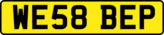 WE58BEP