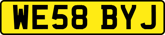 WE58BYJ