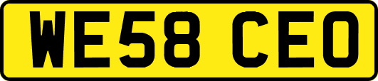 WE58CEO
