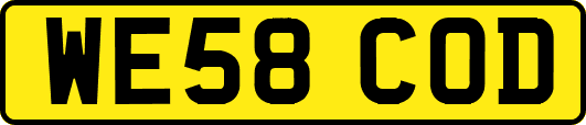 WE58COD
