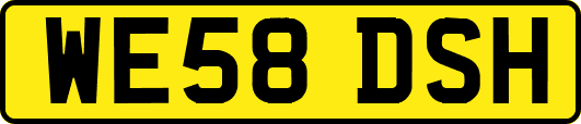 WE58DSH