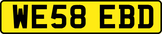 WE58EBD