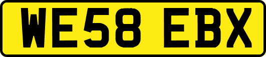 WE58EBX