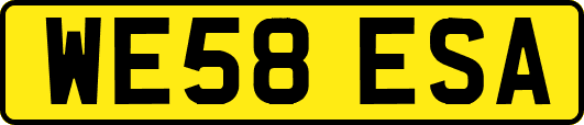 WE58ESA