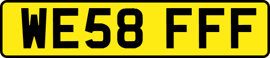 WE58FFF