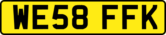 WE58FFK