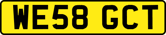 WE58GCT