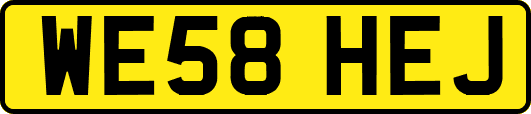 WE58HEJ