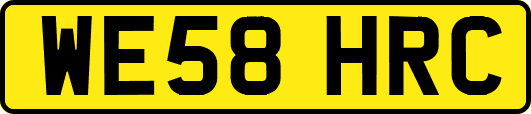 WE58HRC