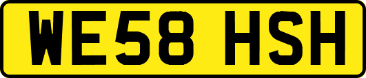 WE58HSH