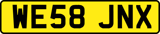 WE58JNX