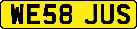 WE58JUS