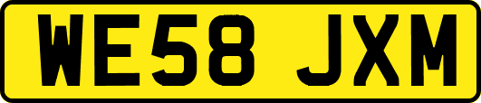 WE58JXM