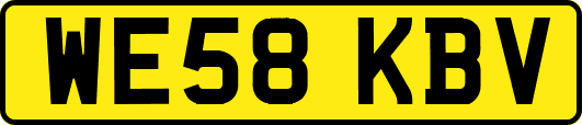 WE58KBV