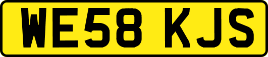WE58KJS