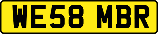 WE58MBR