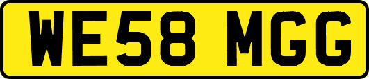 WE58MGG