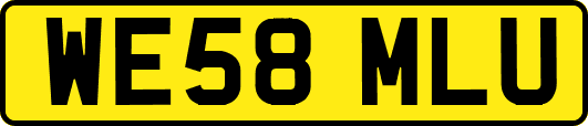 WE58MLU