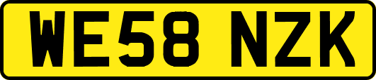 WE58NZK