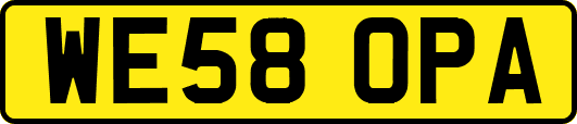 WE58OPA