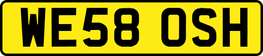 WE58OSH