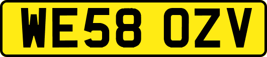 WE58OZV