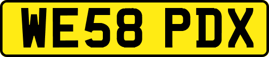 WE58PDX