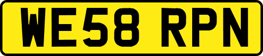 WE58RPN