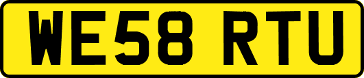 WE58RTU