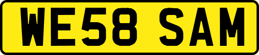 WE58SAM