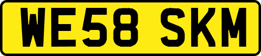 WE58SKM