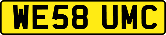 WE58UMC