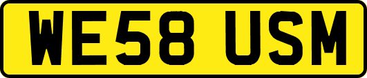 WE58USM