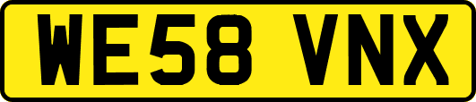 WE58VNX