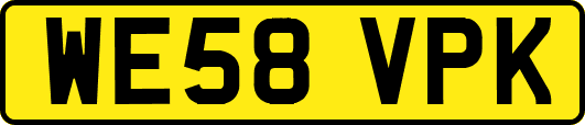 WE58VPK